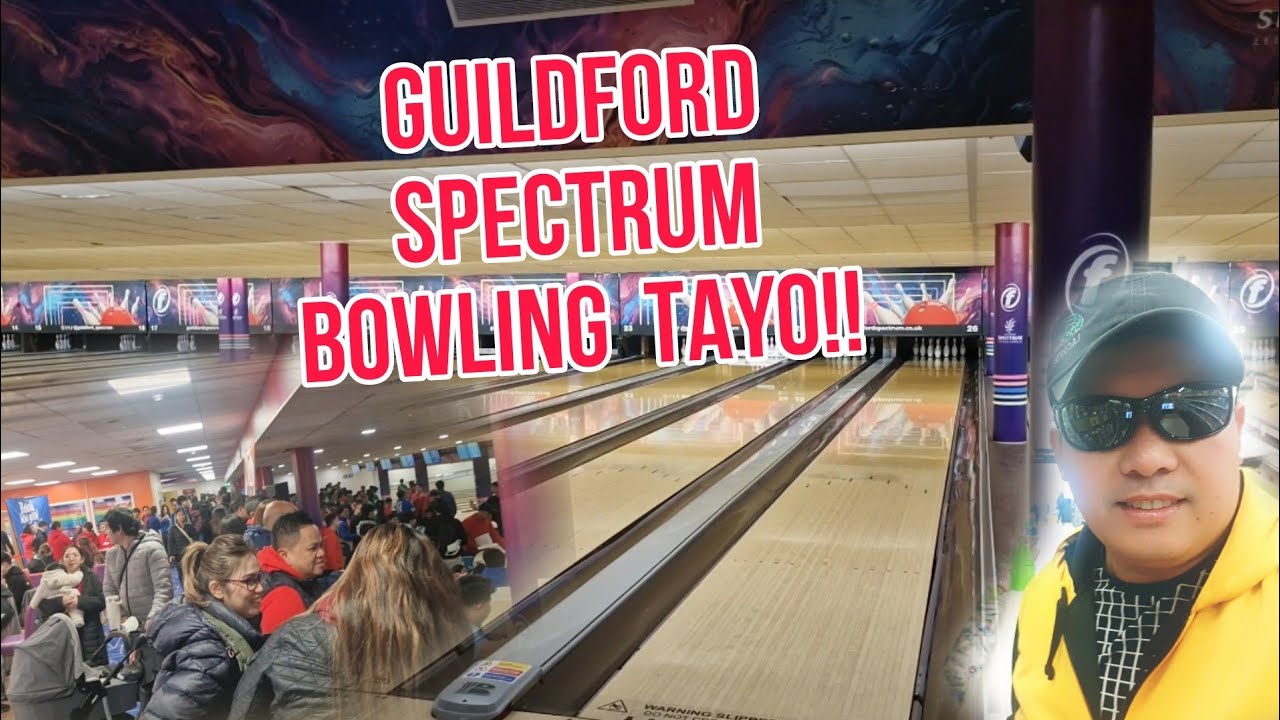 GUILDFORD SPECTRUM  BOWLING CENTER