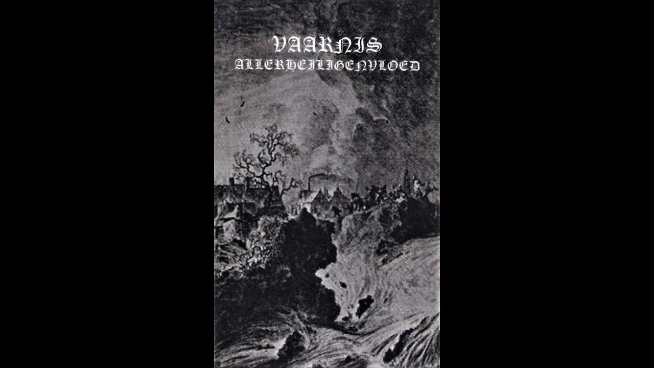 Vaarnis (The Netherlands) - Allerheiligenvloed (Demo 2019)