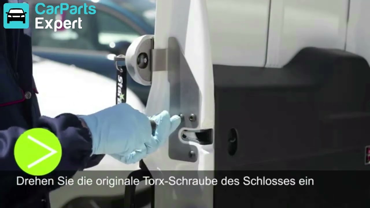 CargoBlock - Hintert&uuml;ren - CarParts-Expert
