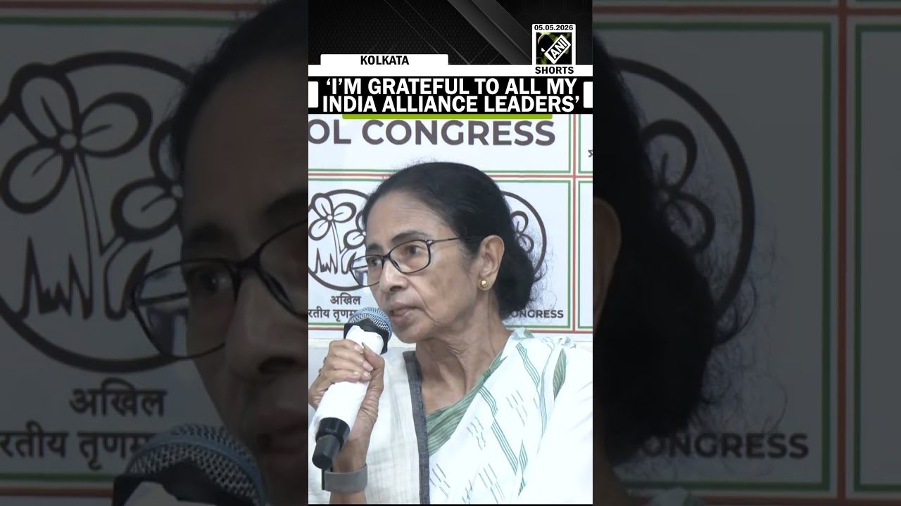 &lsquo;Grateful to all my INDIA alliance leaders&rsquo; Mamata confirms INDIA BLOC leaders to visit WB