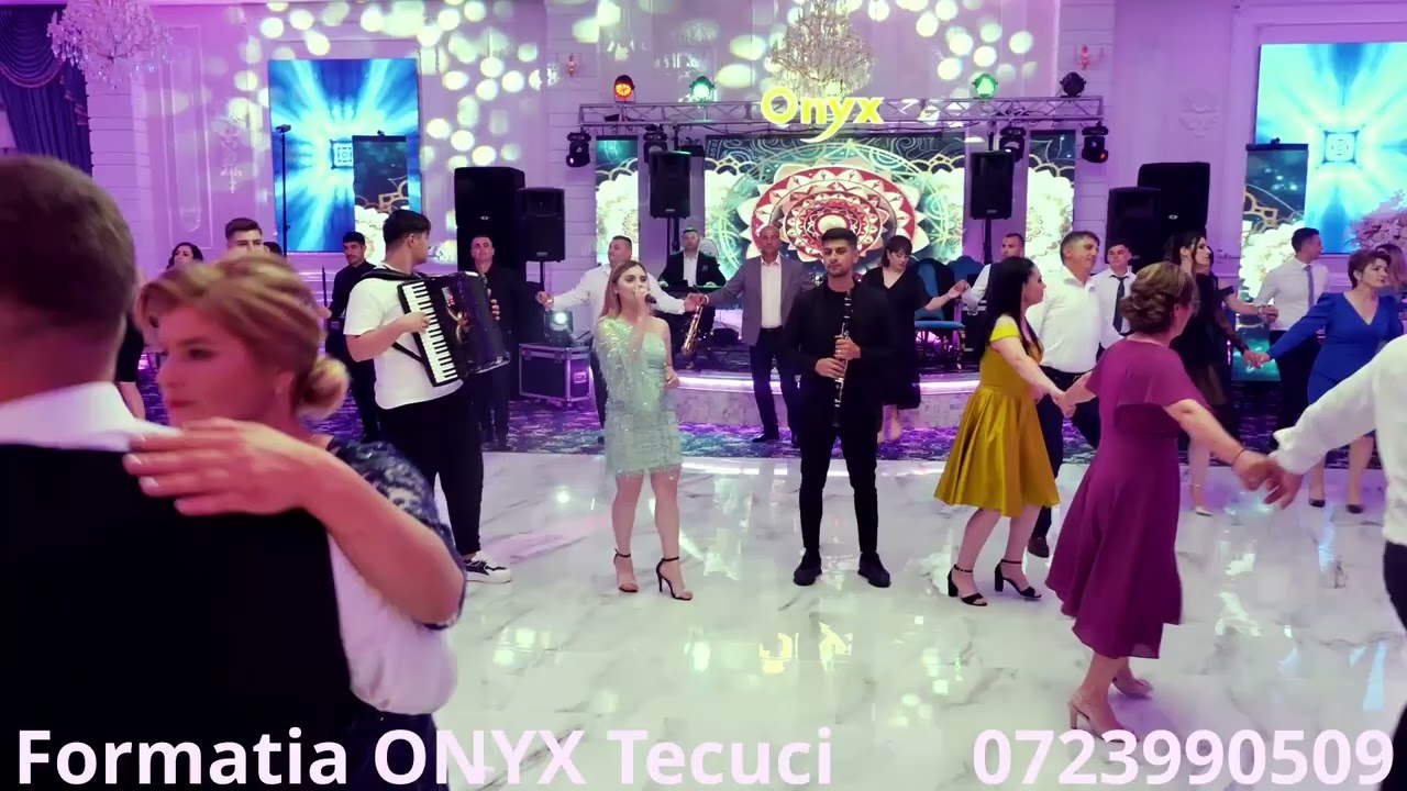 Formatia Onyx Tecuci, 2024 Hora sa-ti de-a nana dumnezeu