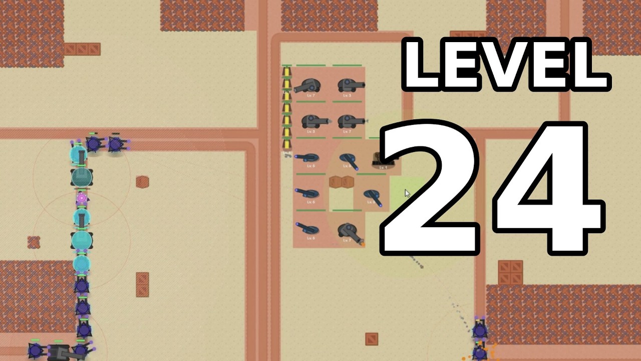 Armor Path – Level 24