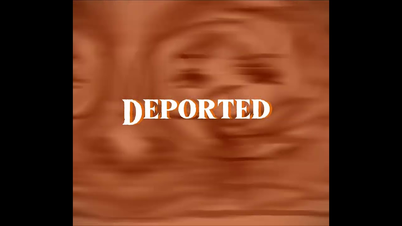 I got deported by 6// South park edit fanart