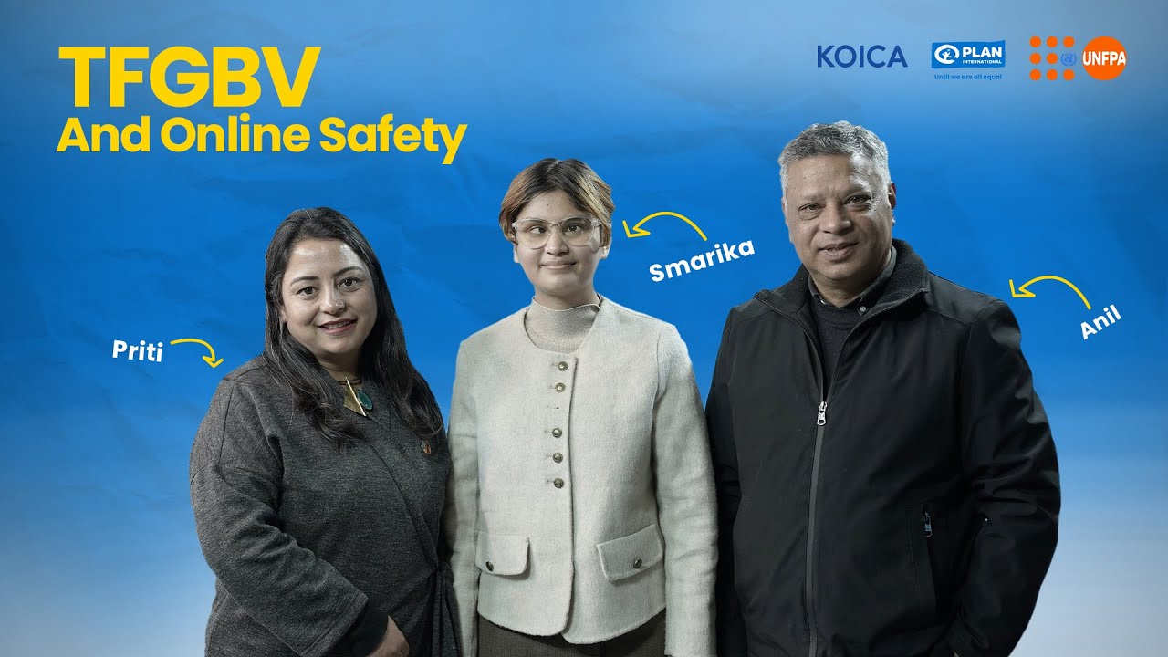Ep:23 | 𝗦𝘂𝗻𝗮 𝗦𝗮𝗮𝘁𝗵𝗶 𝗠𝗲𝗿𝗼 𝗞𝗮𝘁𝗵𝗮: TFGBV & Online Safety