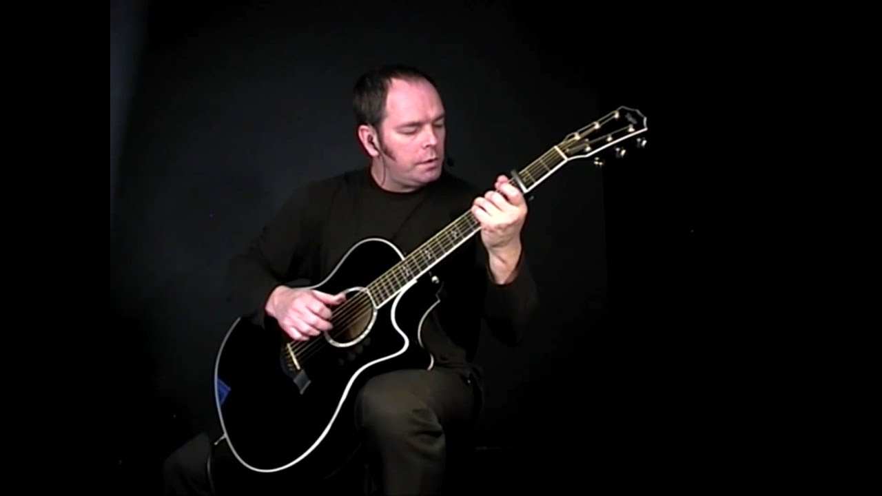 Trees and flowers (Strawberry switchblade) acoustic guitar/voice/harmonies by Craig Hood