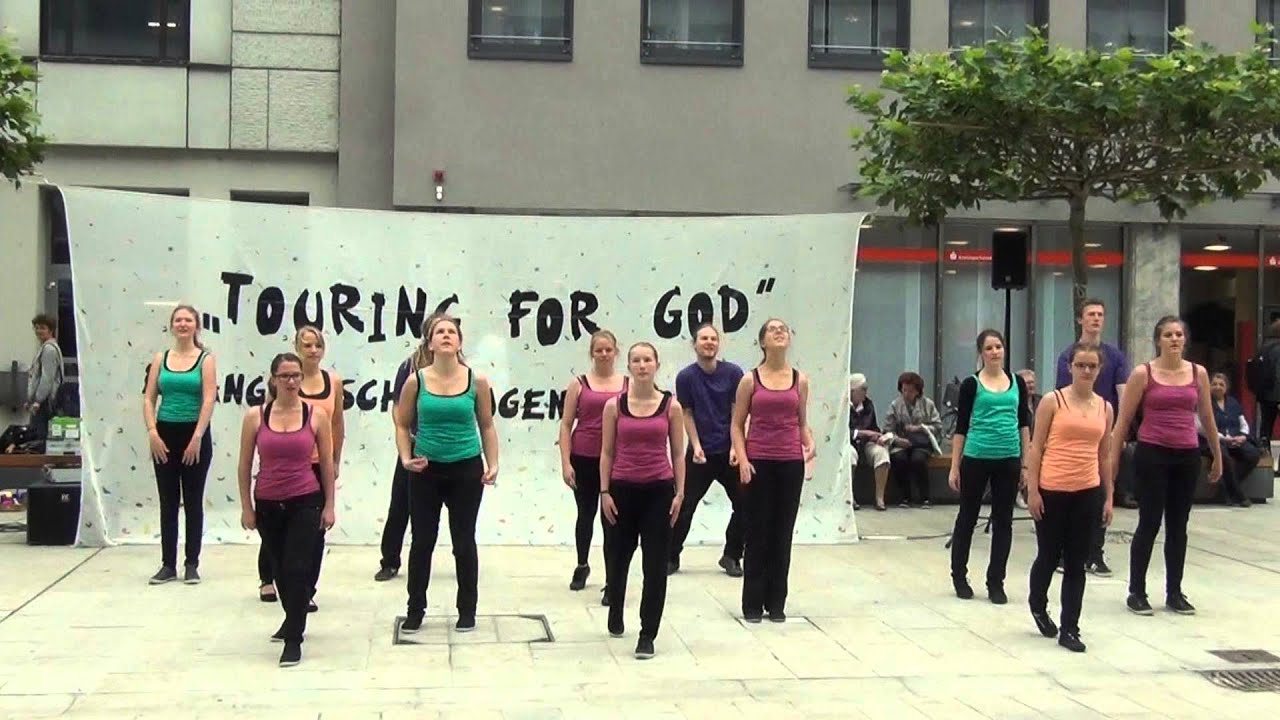 Touring for God - Changed forever