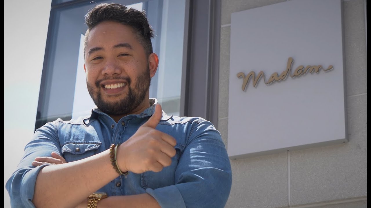 Madam at the Daxton Hotel Serves American Dishes With a Sophisticated Twist