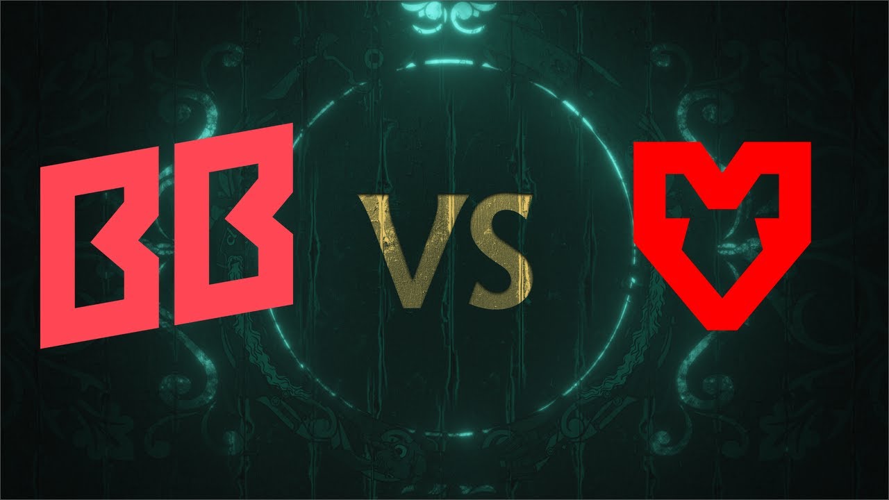 BB Team vs MOUZ - PGL Wallachia Season #6 - Playoffs