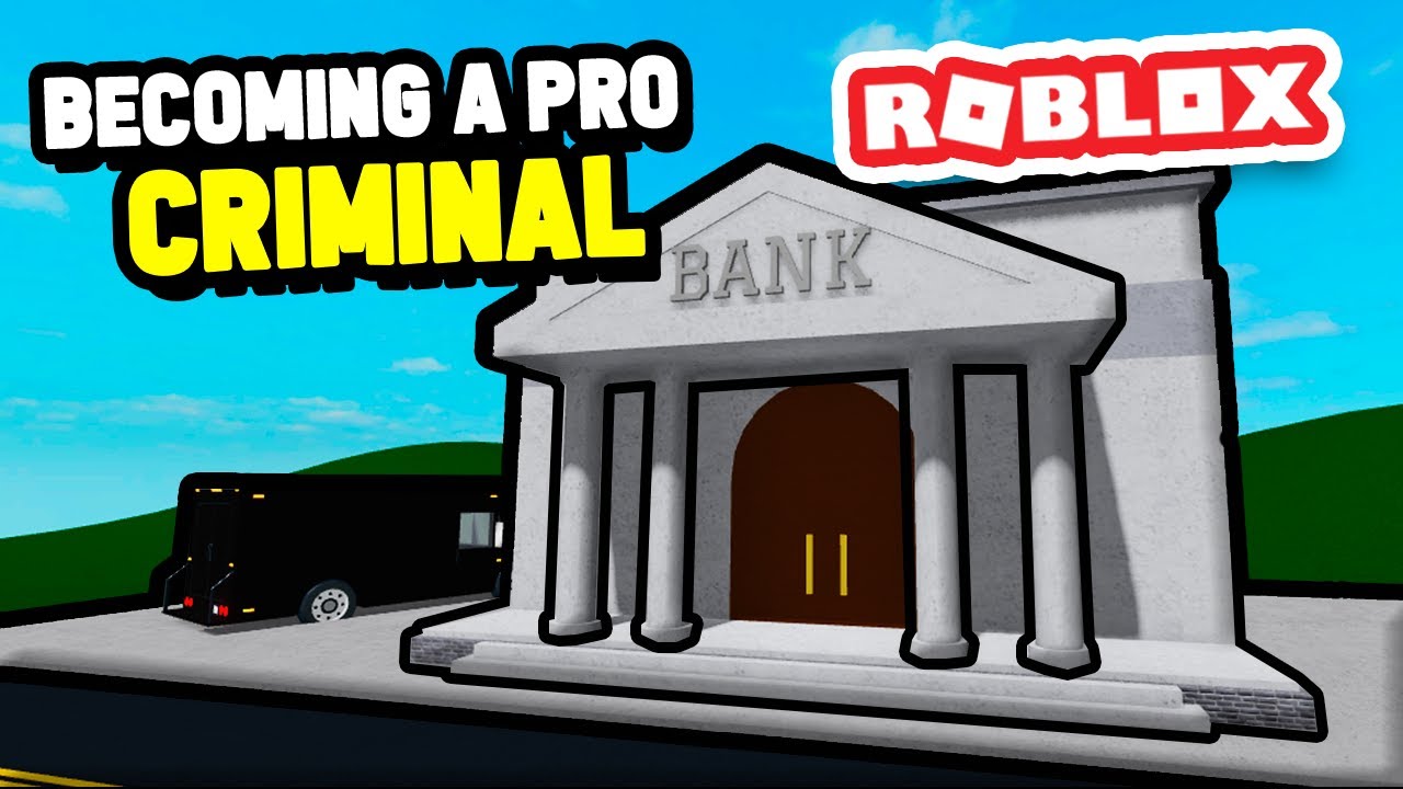 Becoming a PRO CRIMINAL In Thief Simulator (Roblox)