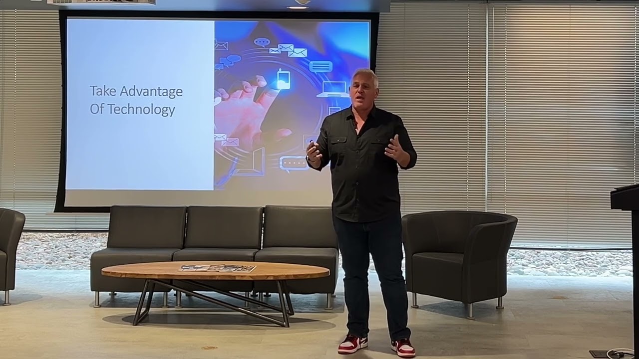 High Tech - High Touch