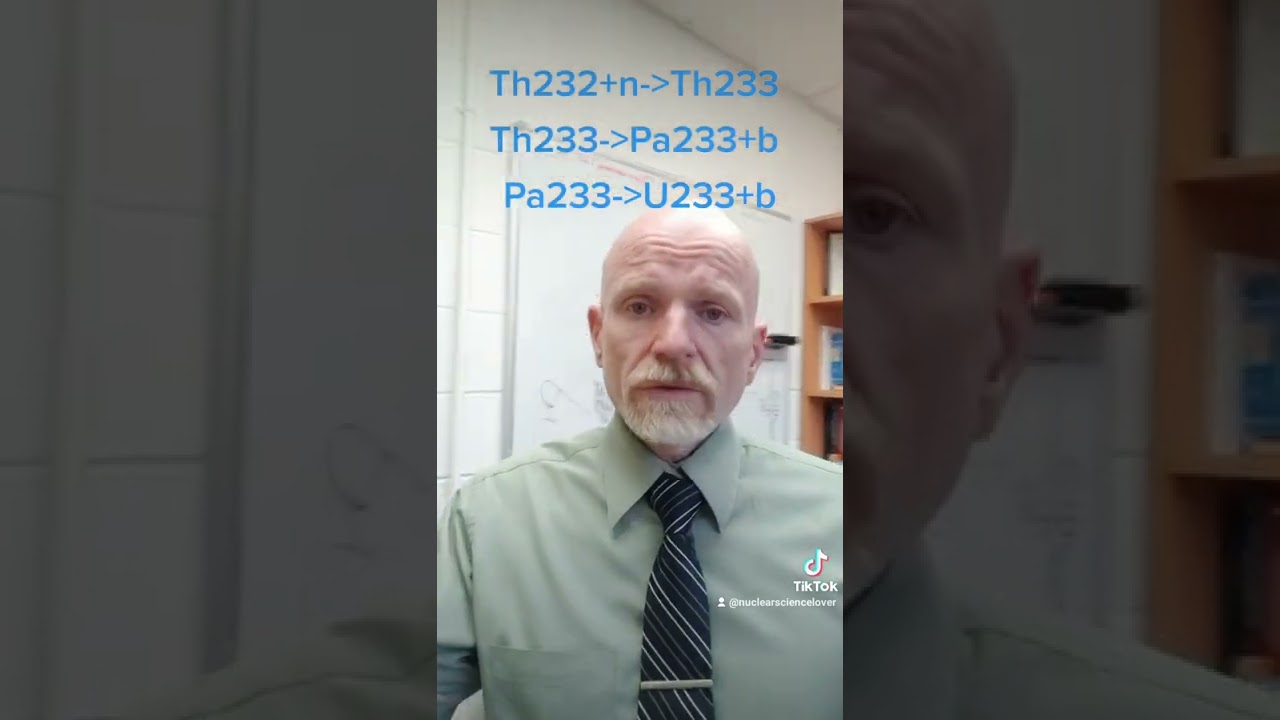 Nuclear weapons potential from uranium and thorium fuel cycles based on physics of production alone.