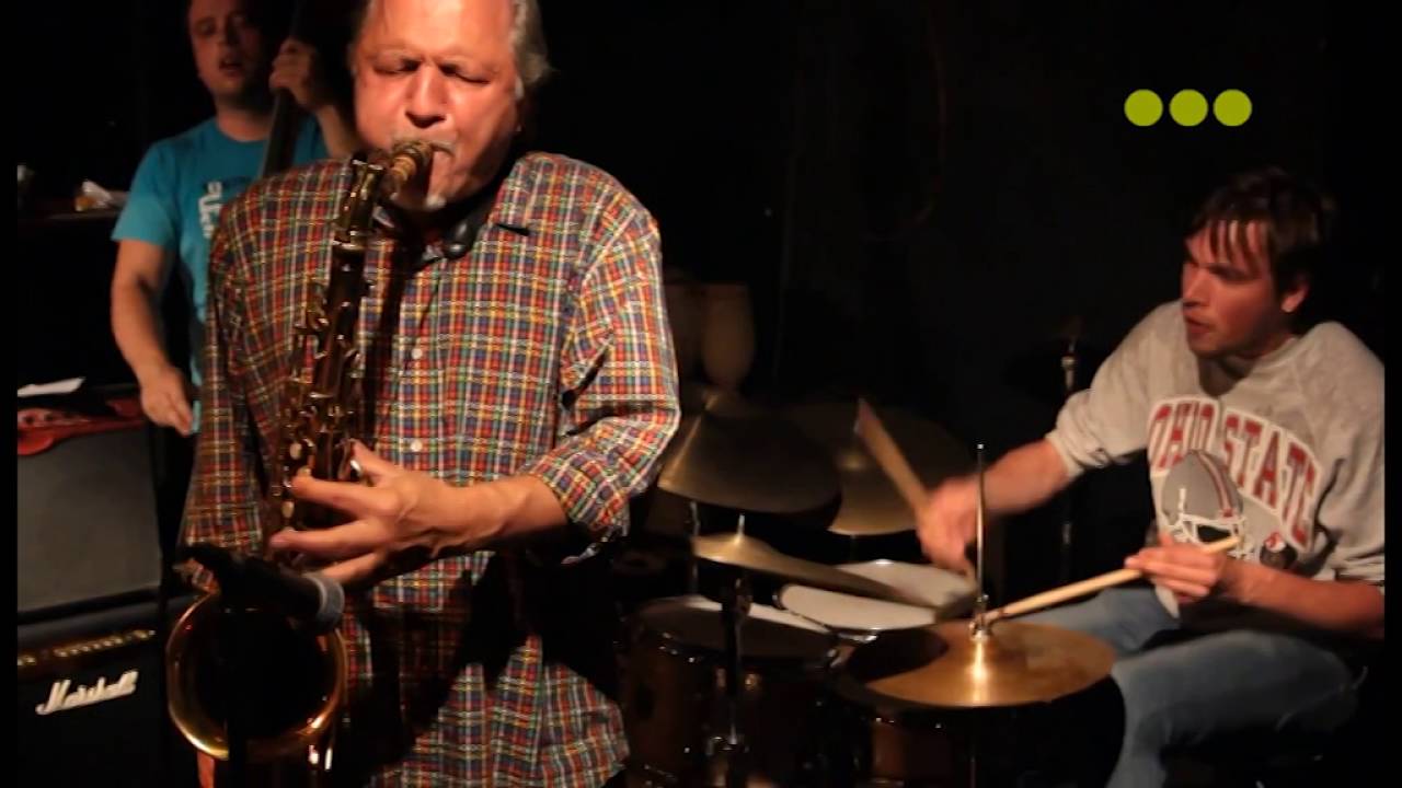 Christiania Jazzklub: Carl Winther Trio feat. Jerry Bergonzi - What Is This Thing Called Love