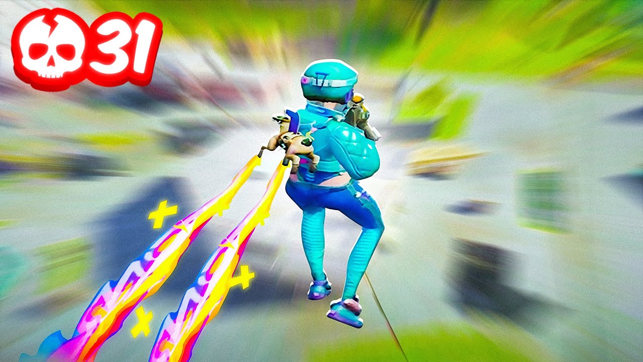 31 Kill Solo Squad - New Maggie Skin in Farlight 84 (Full Unedited Update Gameplay)