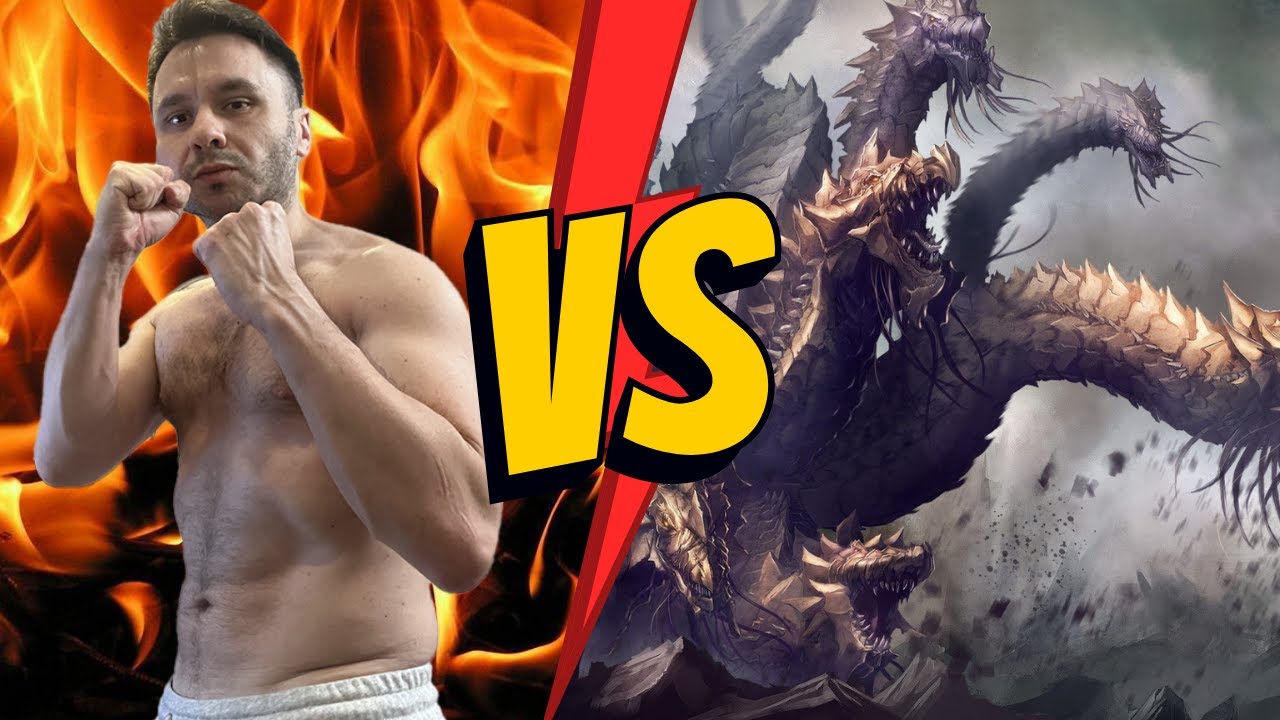 INSANE NIGHTMARE HYDRA DAMAGE !!!