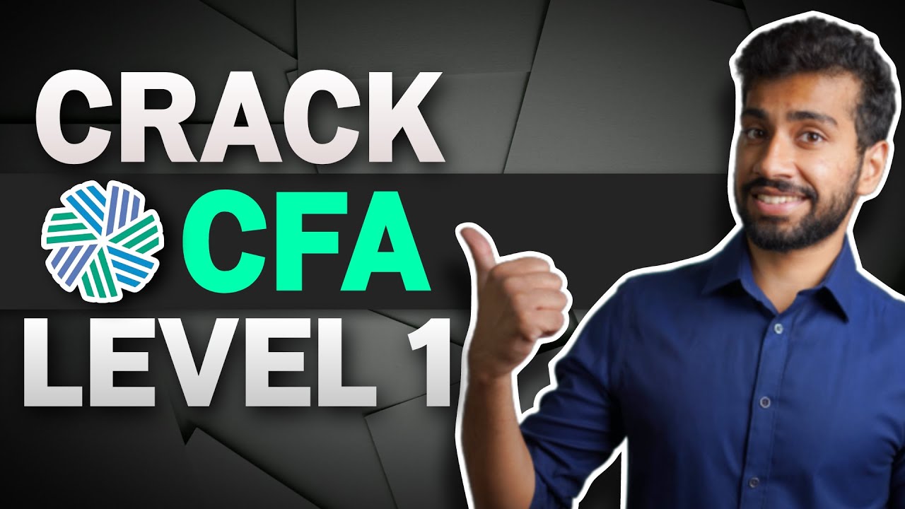 Complete Guide to Clear CFA Level 1 in Frst Attempt?🔥CFA Level 1 | CFA | Aditya Goela CFA