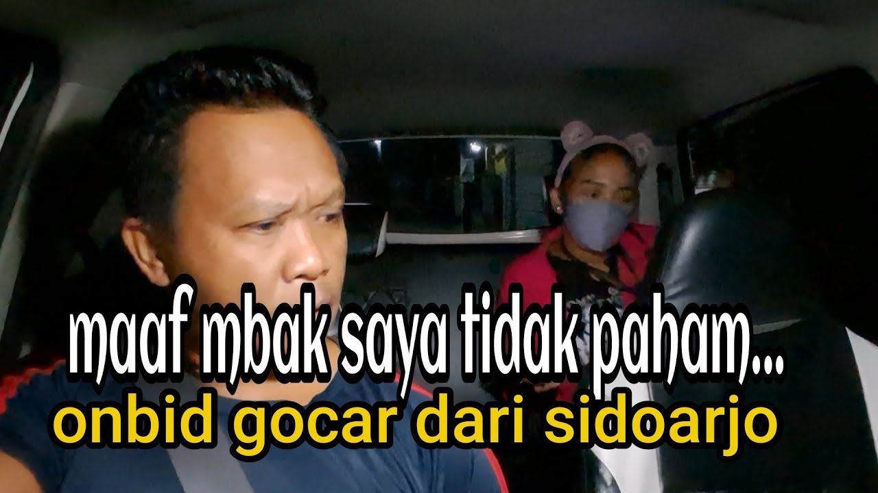 ONBID GOCAR DI SIDOARJO || CARI ORDERAN KEMBALI KE NGANJUK
