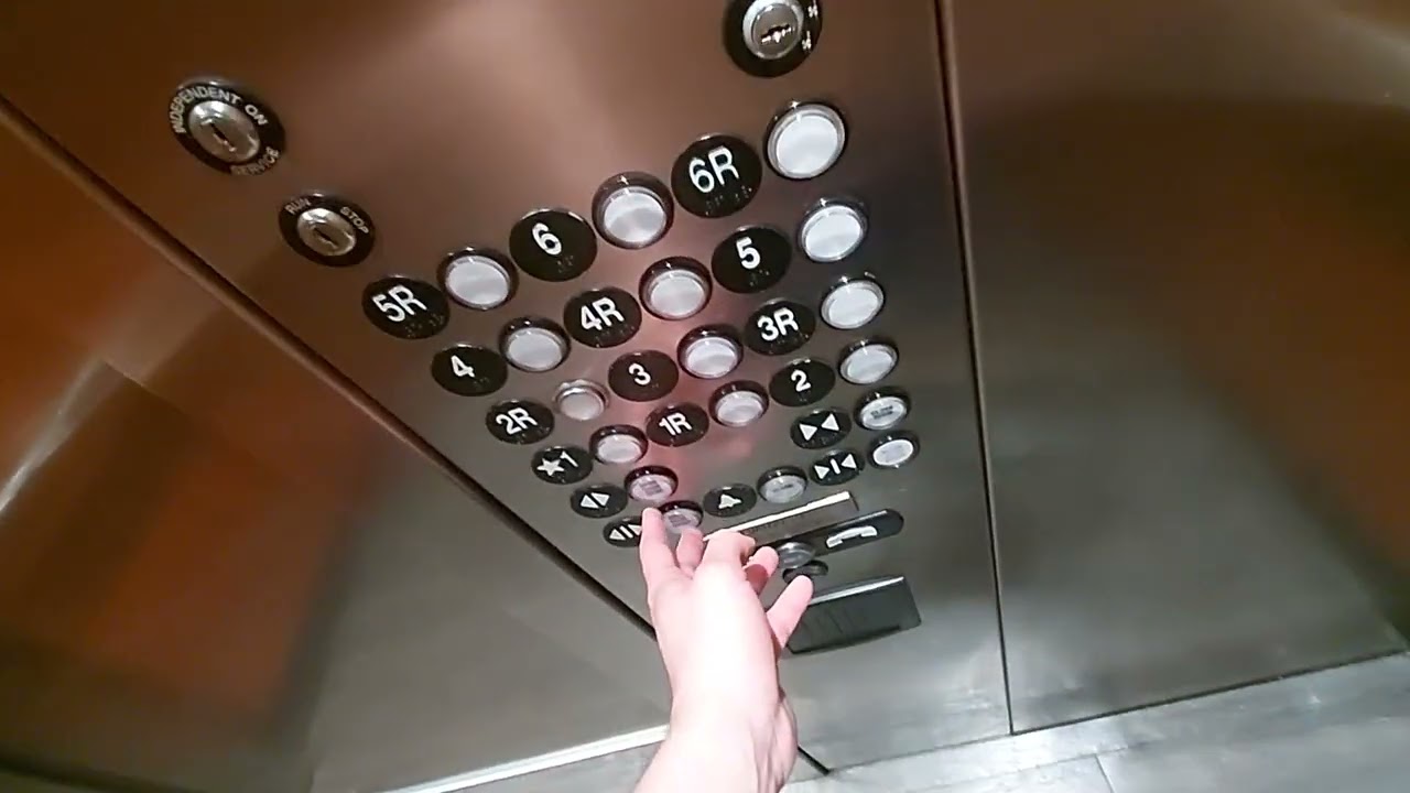 Thyssenkrupp Hydraulic Elevators at the Residence Inn by Marriott in Port St. Lucie, FL