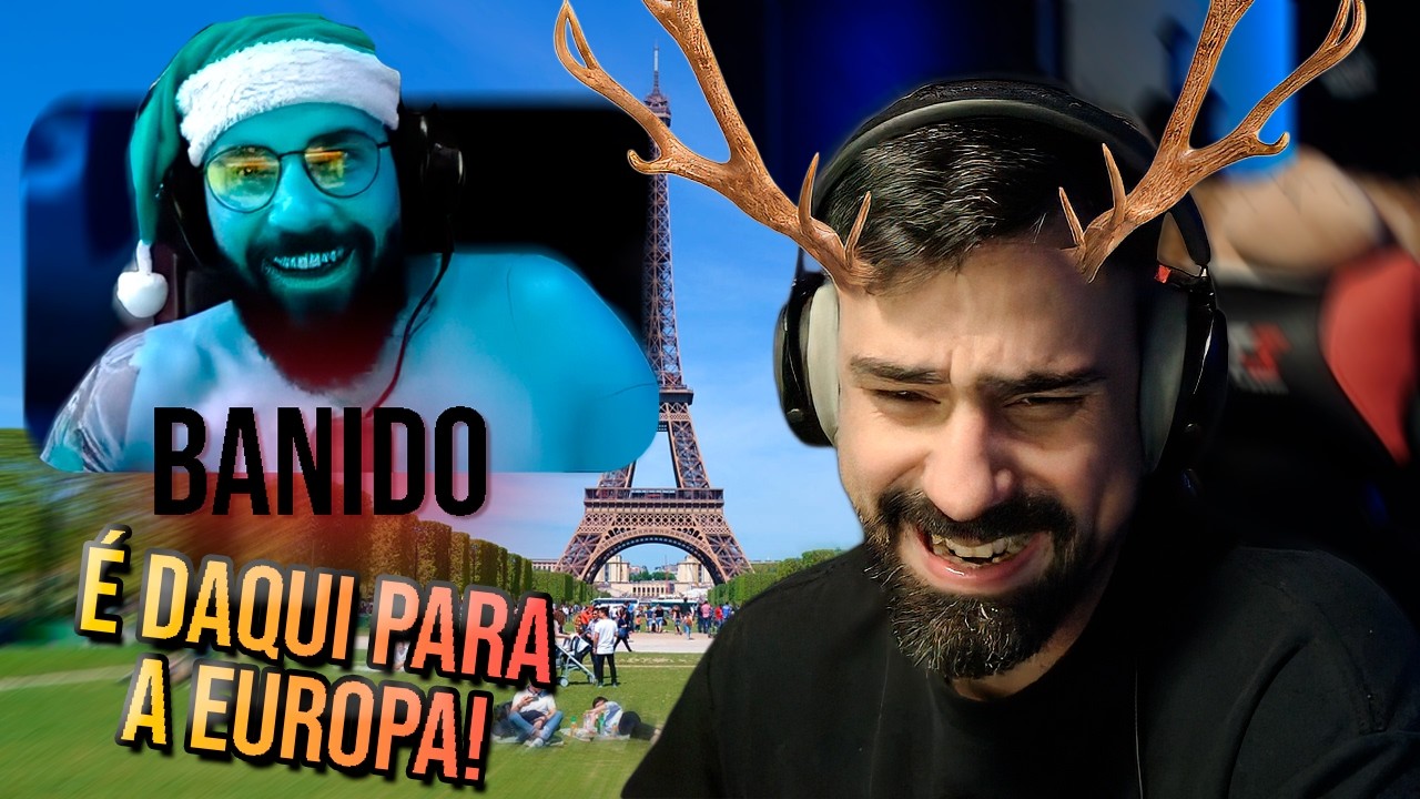 PODCAST BARI&Aacute;TRICOS, CORNOS E BANIDOS! - Com @TheSmzinho @FabioCOG  e imundos #146