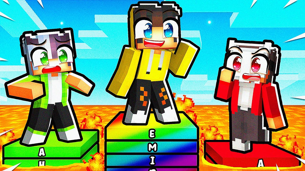 Minecraft'ta KISA YAZARSAN ÖLERSİN! 💀