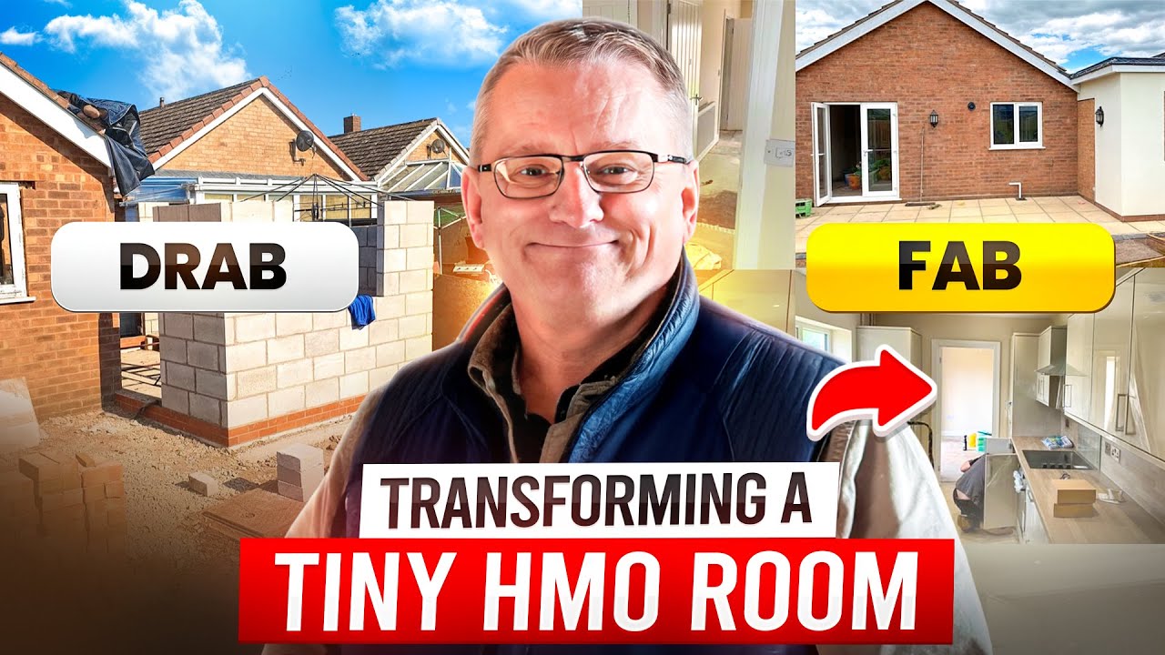 From Tiny to Terrific: Epic Room Transformation!