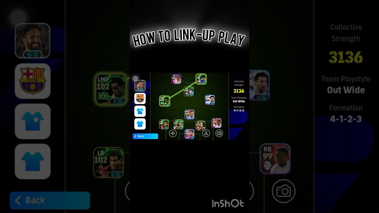 &ldquo;How to Play with Link Up in eFootball 2026 🎯 Master Teamwork & Passing!&rdquo;