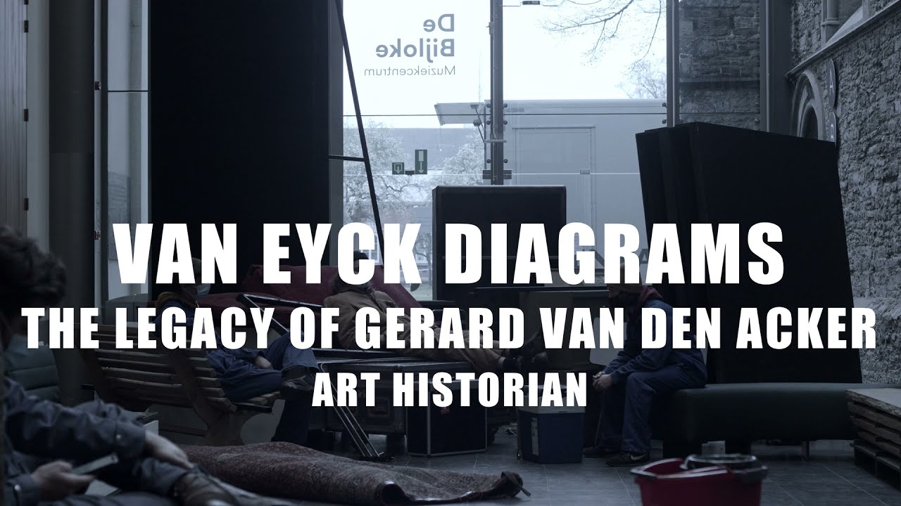 VAN EYCK DIAGRAMS TEASER  SCREENING 24 NOV 2021 DE STUDIO ANTWERPEN