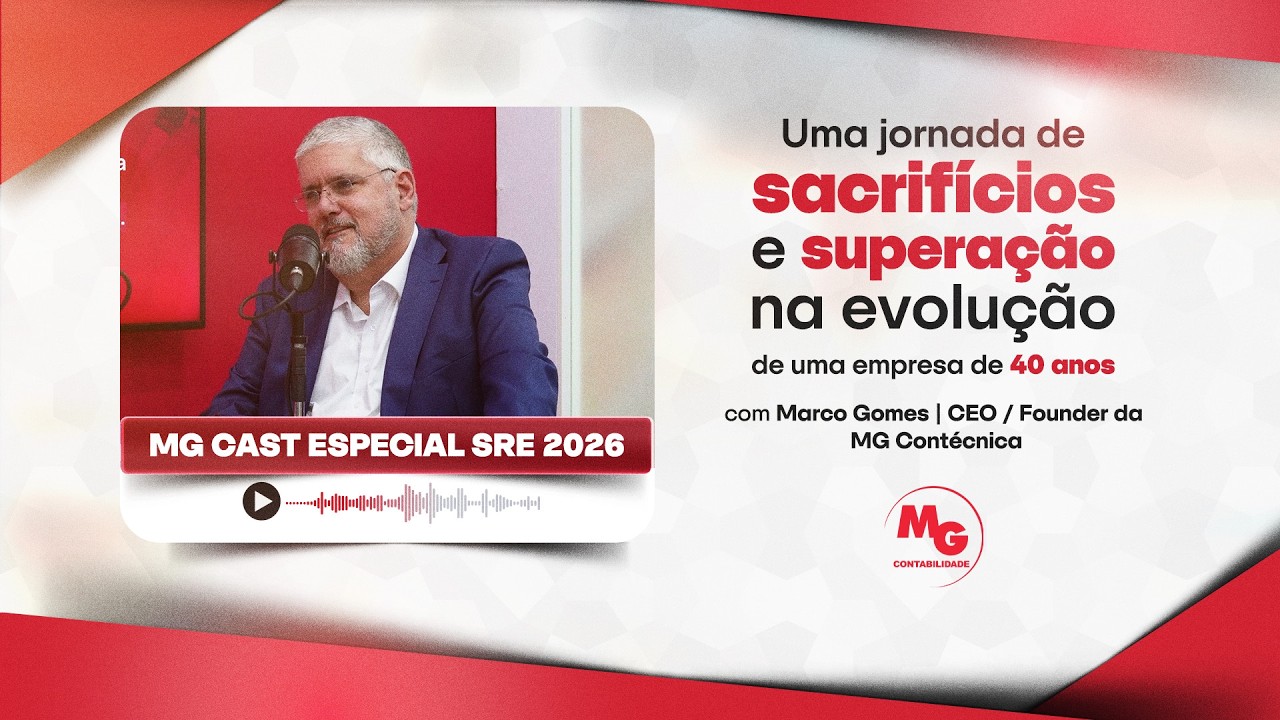 #10 MG CAST | Jornada de gestão e contabilidade no Brasil