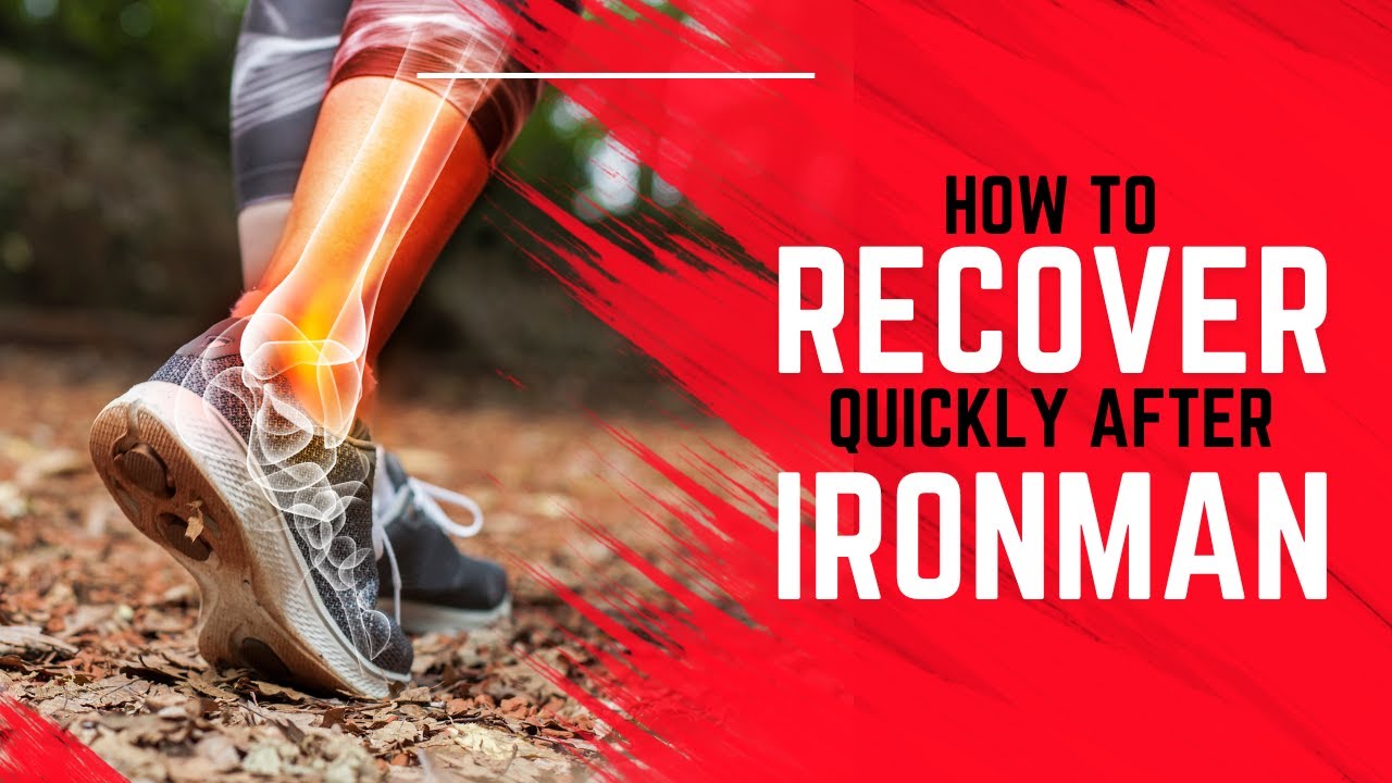 How to Recover Quickly from a 70.3 or Ironman