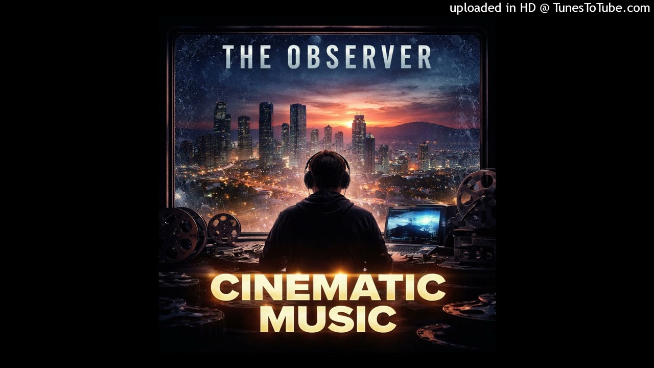 Cinematic Progressive Metal-Industrial-Electronic
