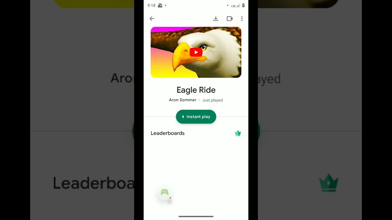 Eagle Ride - 2021-04-18