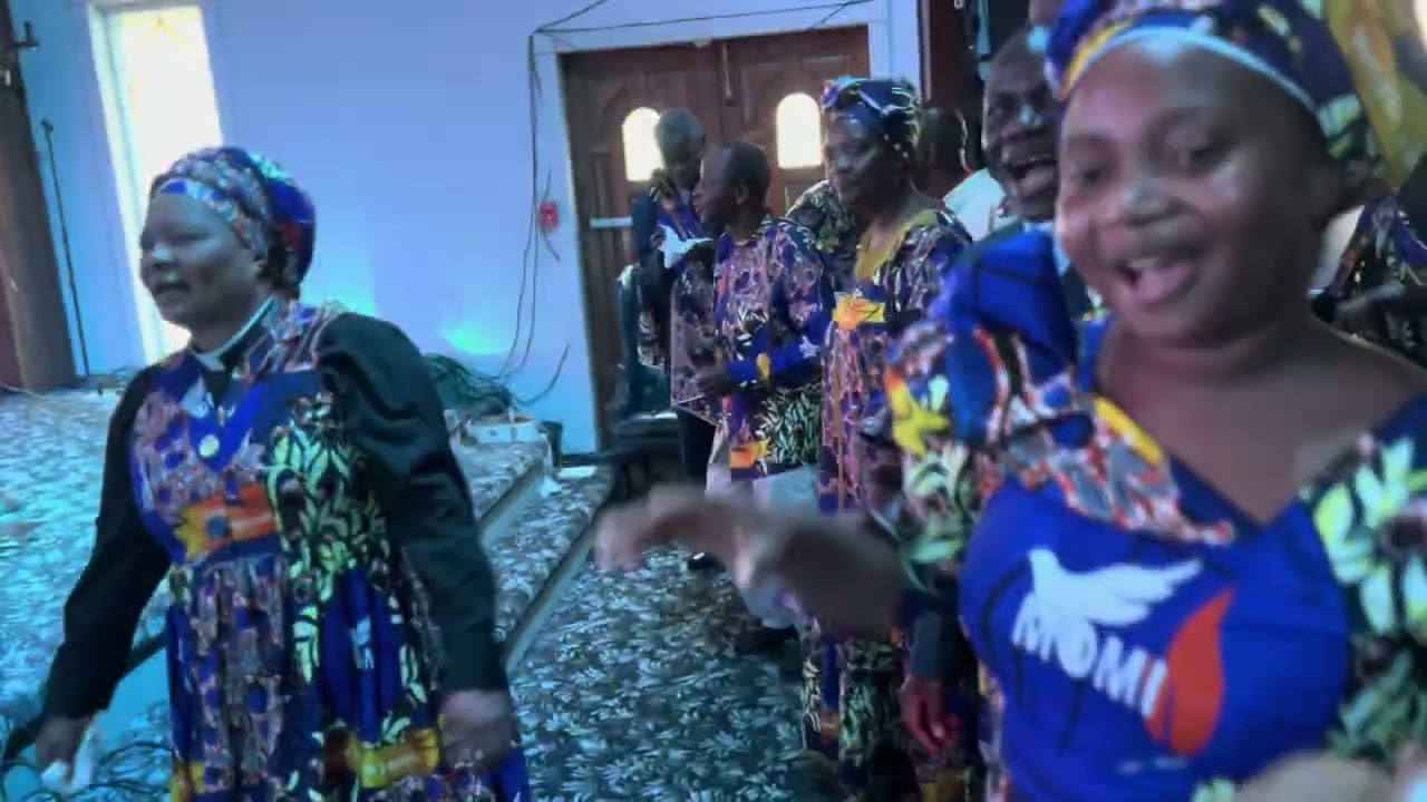 Mlima wamizeetuni (CONCERT)