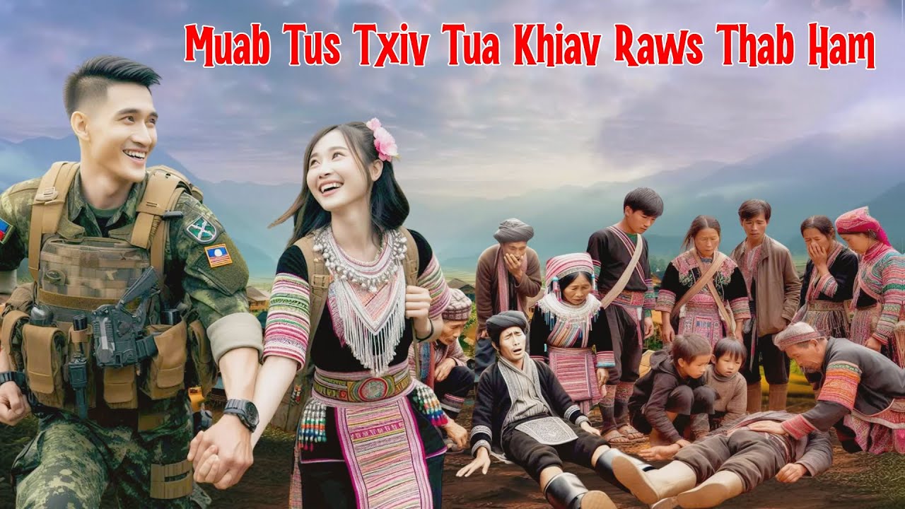 Muab Tus Txiv Tua Khiav Raws Thab Ham 3/6/2024