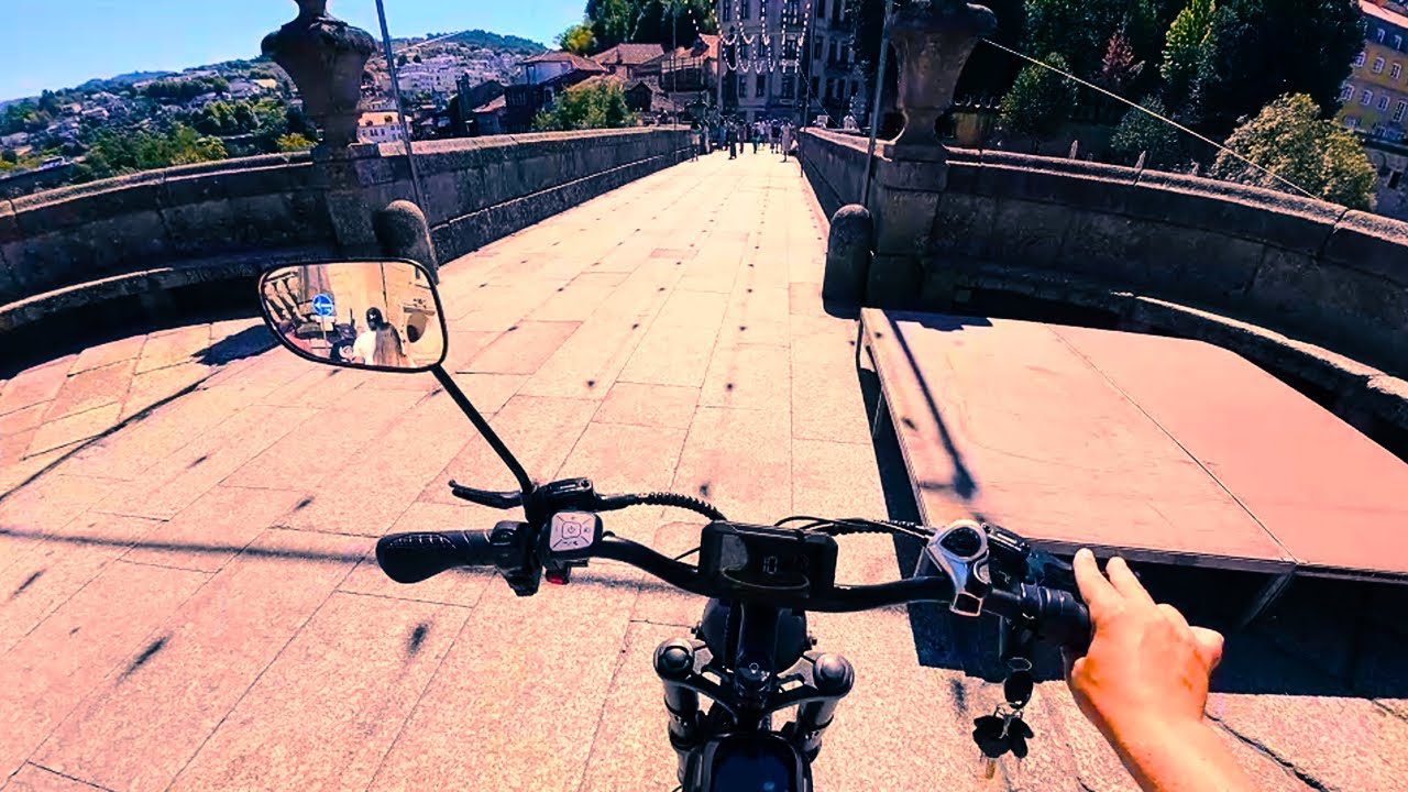 Ridstar Q20 PRO | Amarante 🚲