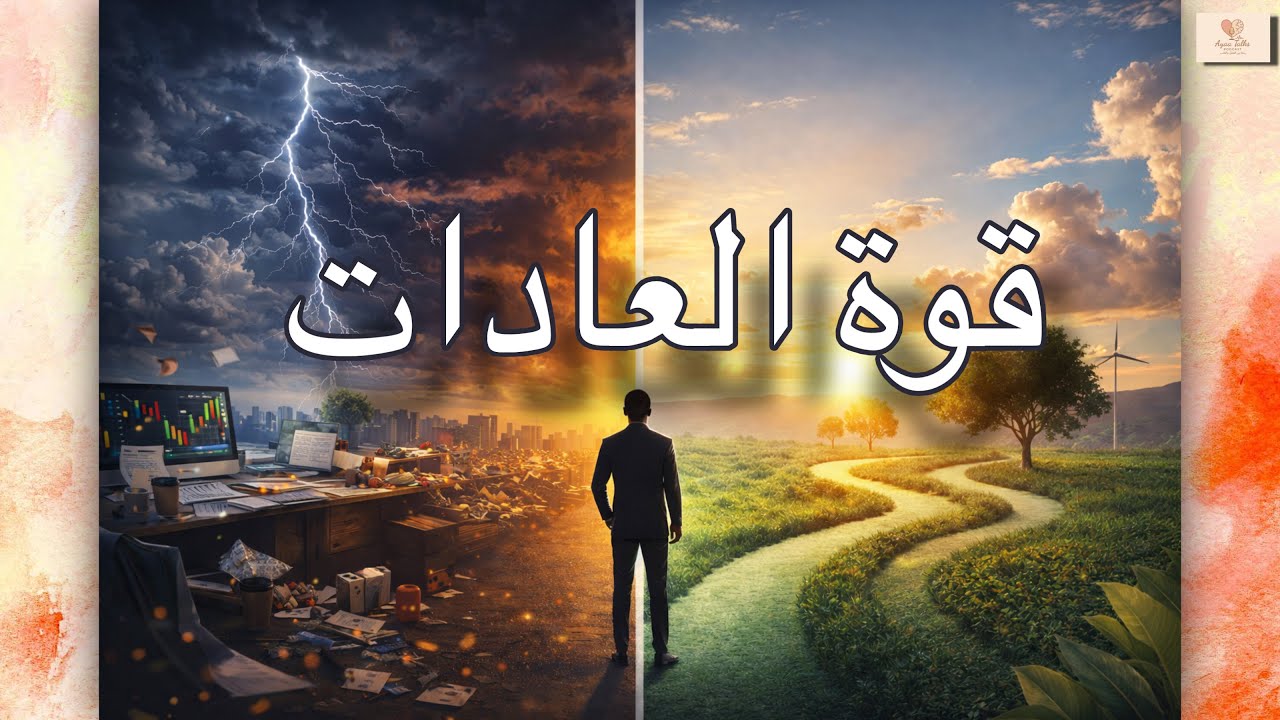 كيف تبني عادة وتلتزمي فيها؟ خطوات واقعية وبسيطة