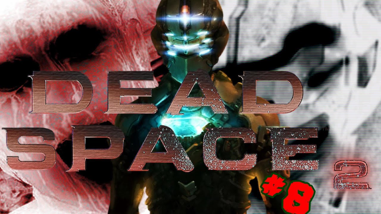 Täällä on jotain mönjää joka satuttaa.. - Lets play Dead Space 2 #8