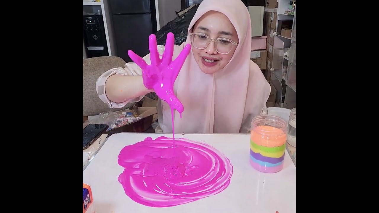 Bikin Slime Yuk Guys!