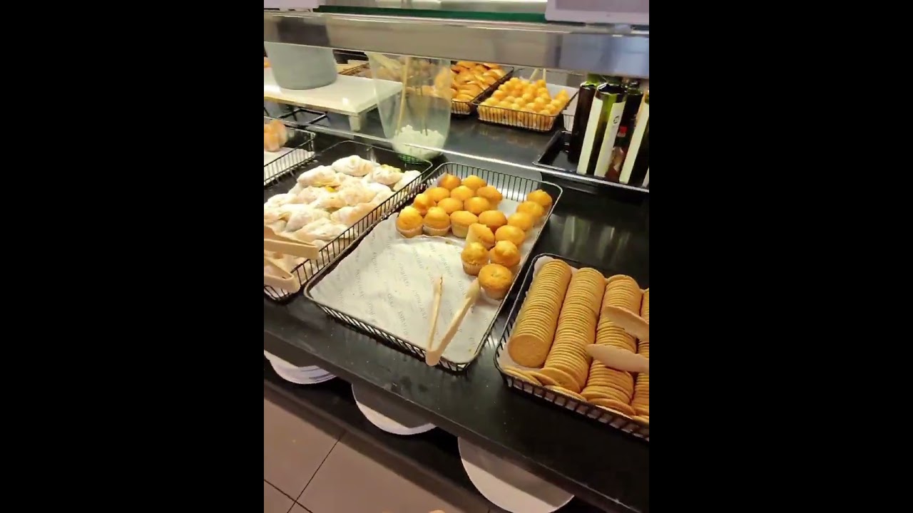 Estival park mix of breakfast , lunch and evening meal in hotel 1 and 2