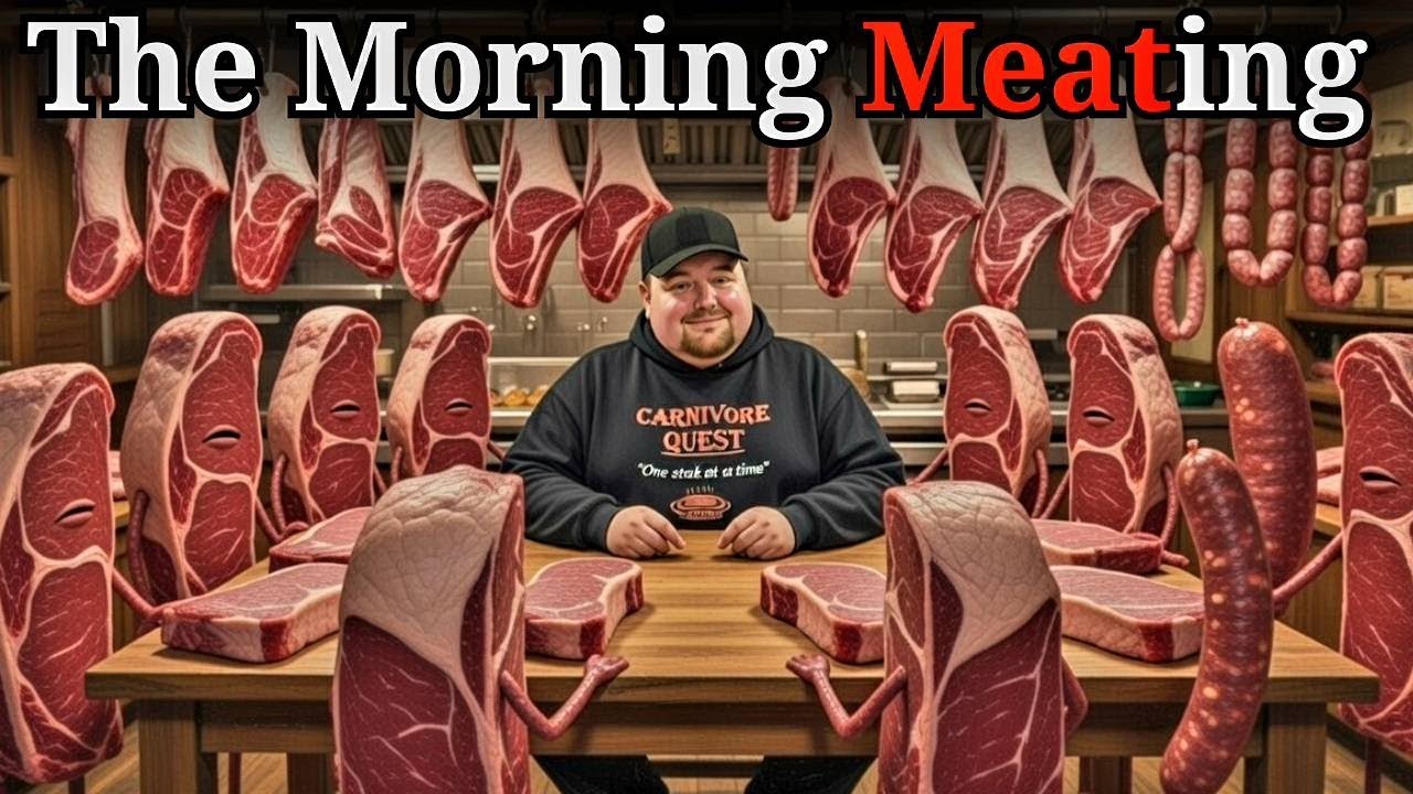 Carnivore is Simple but Not Easy: LIVE Group Support 02/04/26