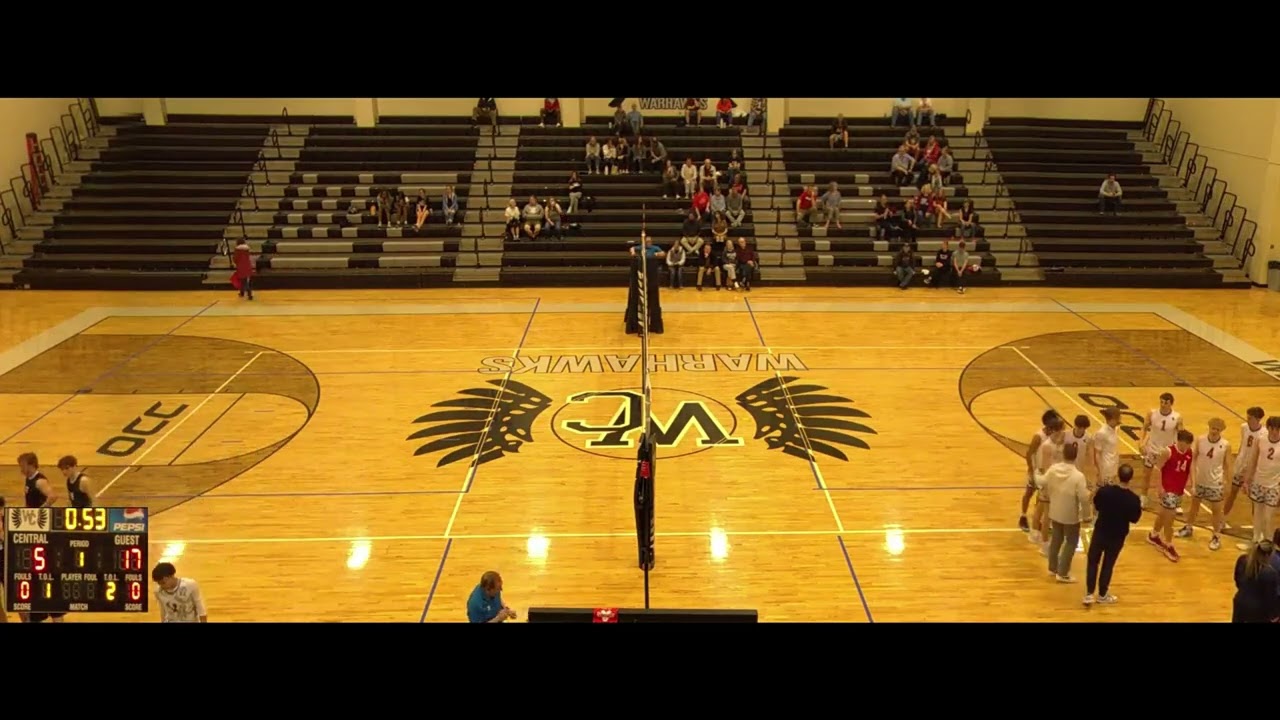Thomas Worthington defeats Westerville Central in 3 - 2025 Season