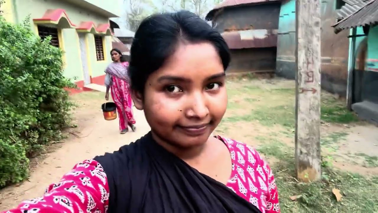 ভিজিয়ে রাখা বীজ গুলো জমিতে লাগিয়ে এলাম আজ 🩷 https://www.youtube.com/@Amimayna