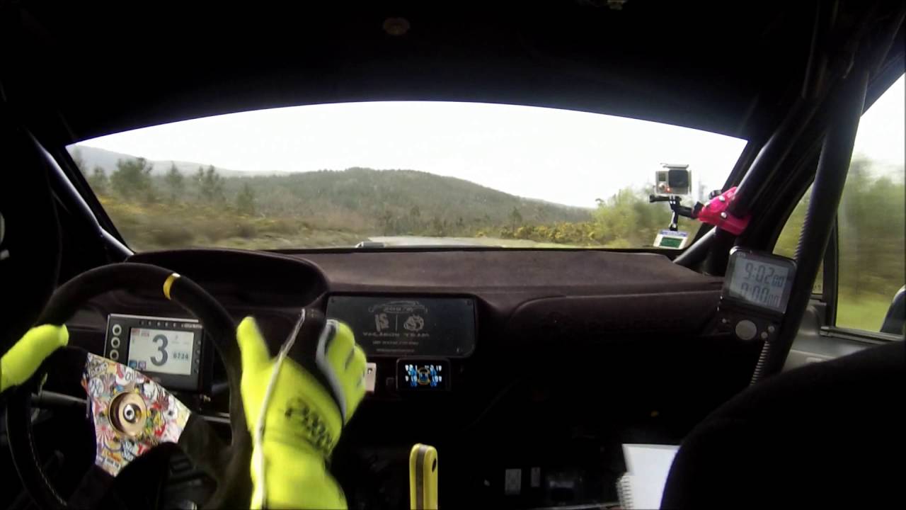 (OnBoard) Iago Silva-Diego Grande rali de noia 2016 TC1