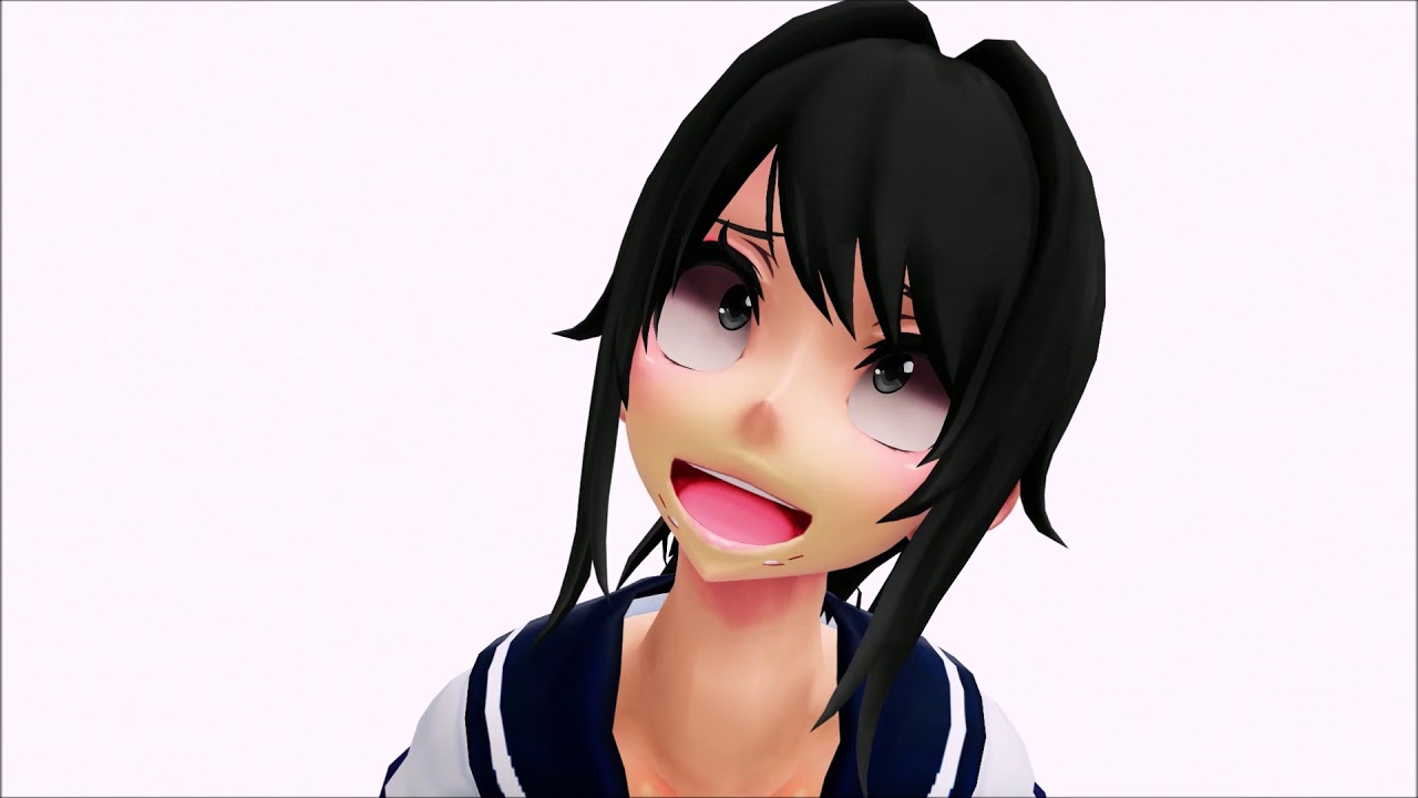 MMD Yandere Simulator Vines/Memes Funny Collection