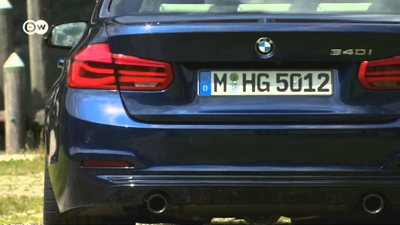 En marcha: BMW Serie 3 | Al volante