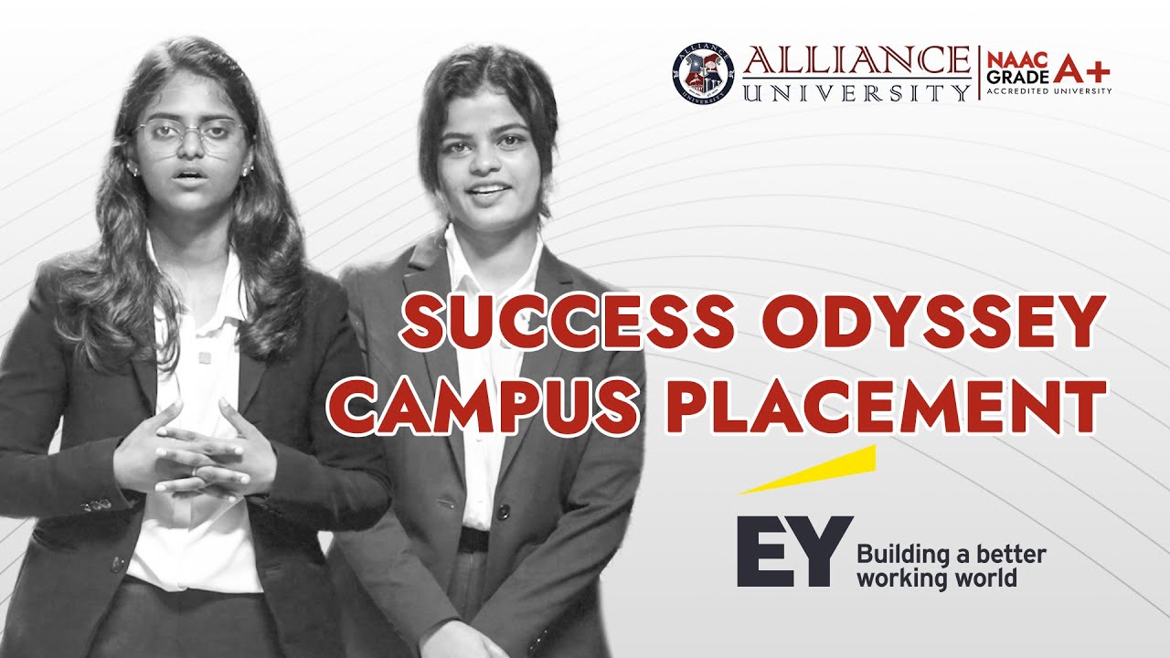 Placements | Ernst & Young | Alliance School of Law