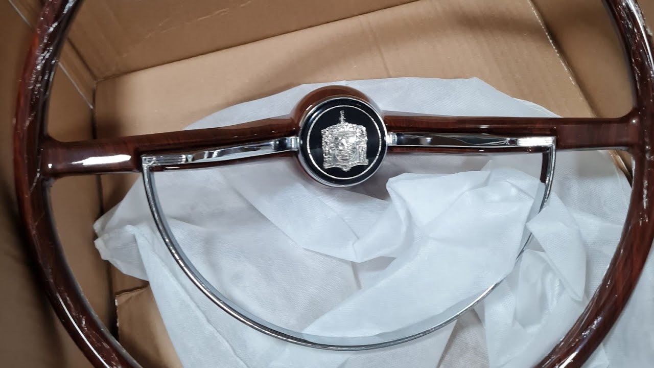 réplica do volante fusca antigo,  modelo cálice,  vale a pena?