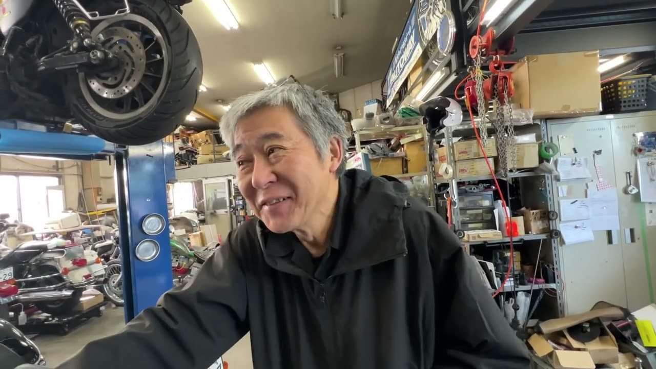 メッキリ寒くなりました❣️APトライクの寒さ対策。