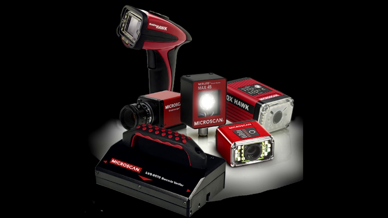 Amiltech Omron - MICROSCAN MV-4000