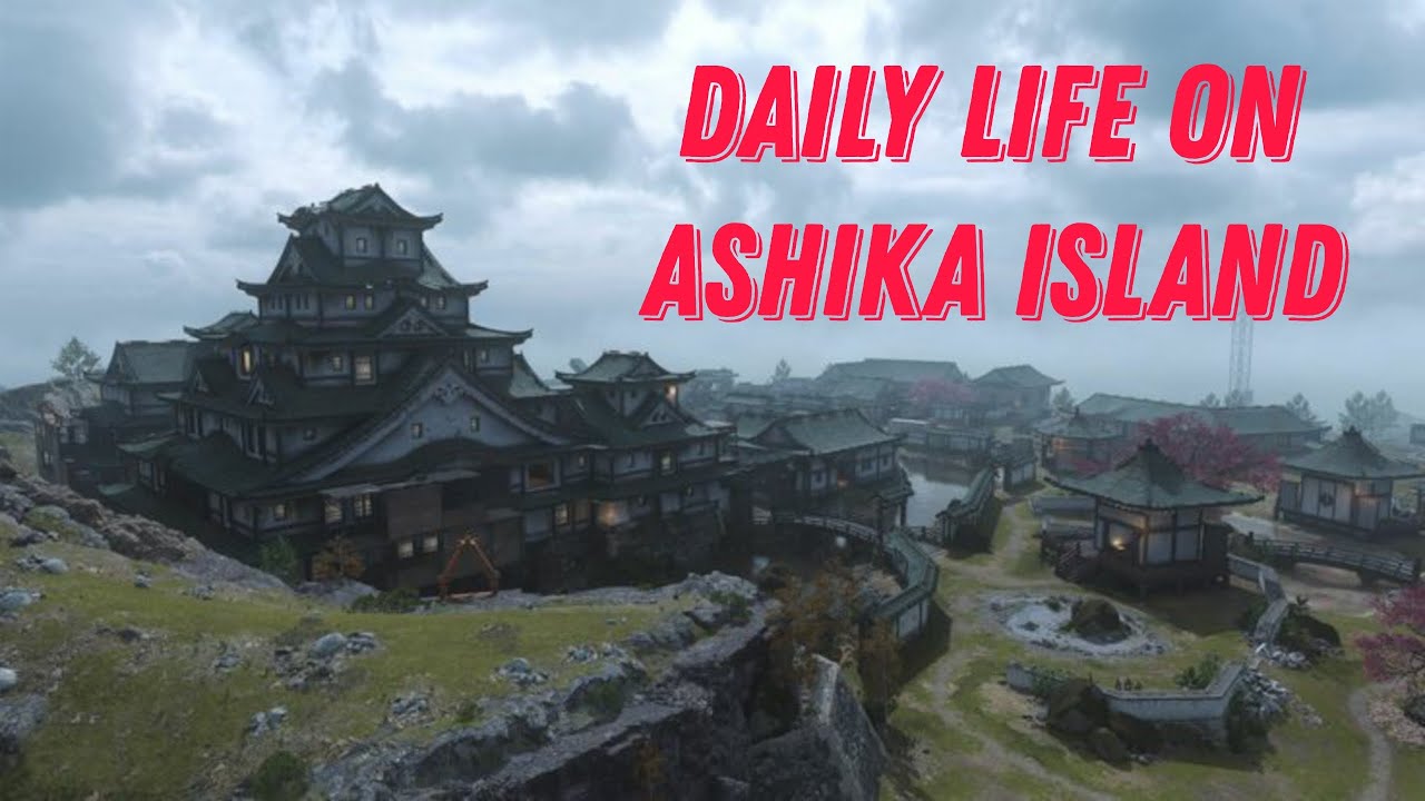 Один день из Ashika Island в DMZ 🎶