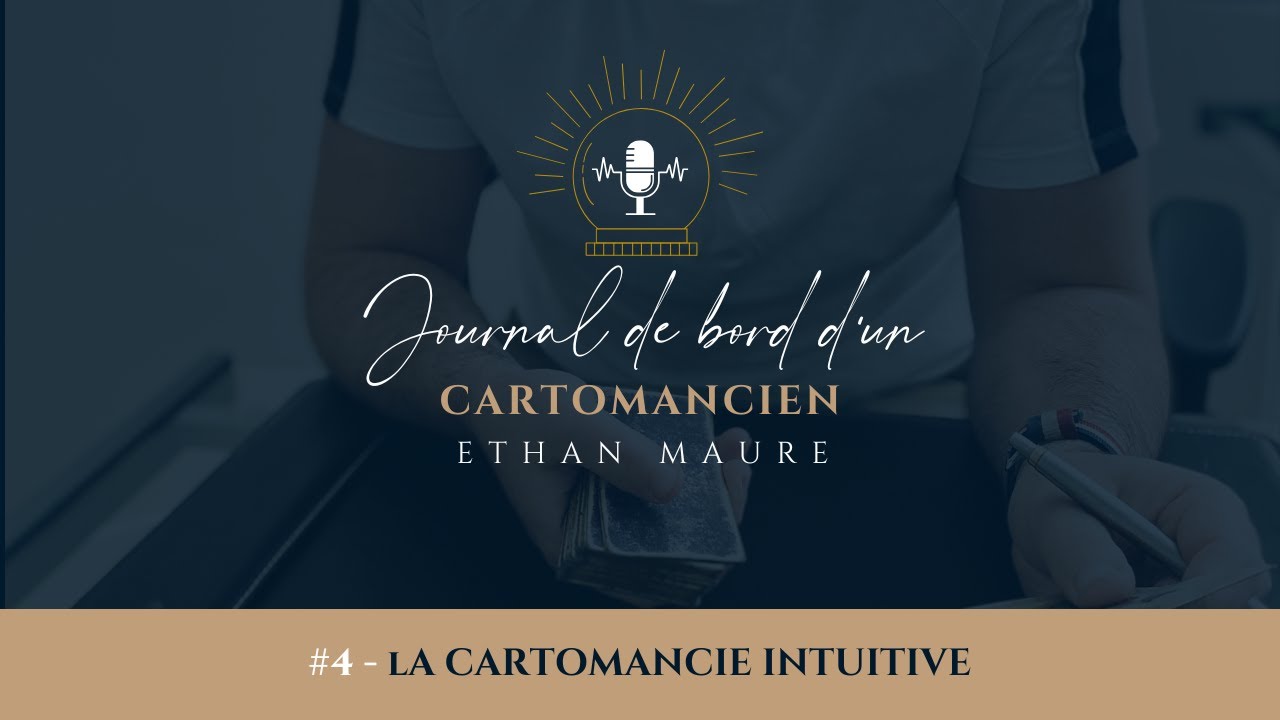#4 - La cartomancie Intuitive I avec Déborah Intuitive