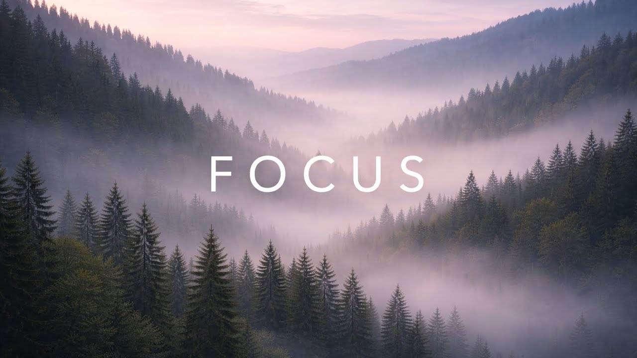 Deep Focus Background Music (1 Hour)